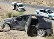 واژگونی مرگبار خودرو در این محور/ آمار جان‌باختگان و مصدومان