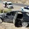 واژگونی مرگبار خودرو در این محور/ آمار جان‌باختگان و مصدومان