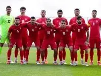 نقش دو بازیکن در شکست تیم ملی فوتبال