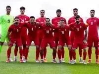 نقش دو بازیکن در شکست تیم ملی فوتبال