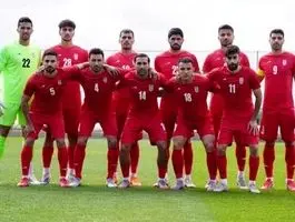 نقش دو بازیکن در شکست تیم ملی فوتبال