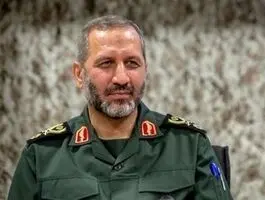 پیام سرلشکر موسوی به خانواده ماکان نصیری