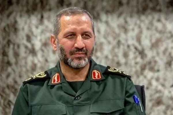 پیام سرلشکر موسوی به خانواده ماکان نصیری