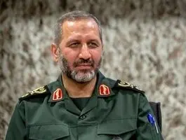 پیام سرلشکر موسوی به خانواده ماکان نصیری