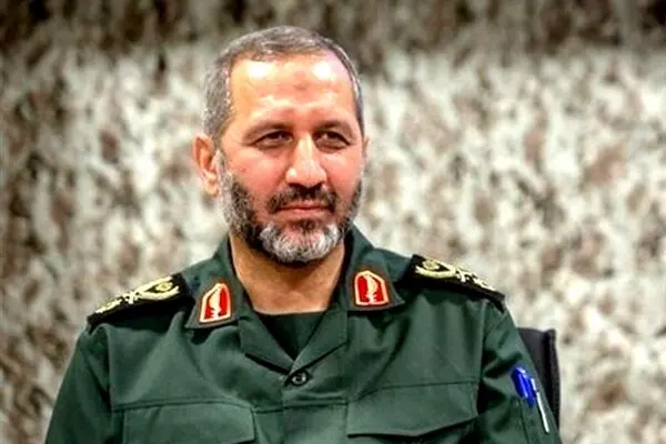 پیام سرلشکر موسوی به خانواده ماکان نصیری