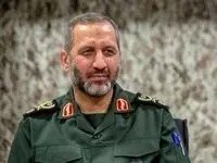پیام سرلشکر موسوی به خانواده ماکان نصیری
