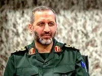 پیام سرلشکر موسوی به خانواده ماکان نصیری