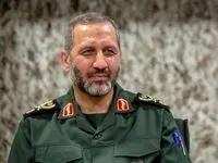پیام سرلشکر موسوی به خانواده ماکان نصیری