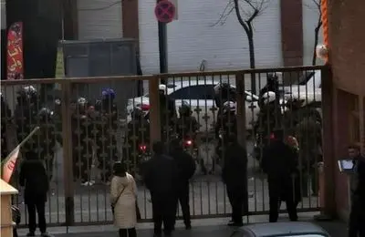 چند روایت از مجروحانی که از رفتن به بیمارستان منصرف شدند