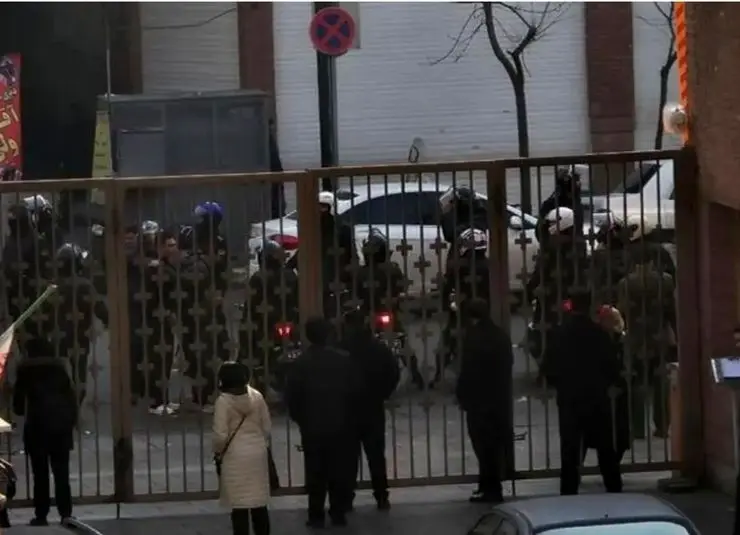 چند روایت از مجروحانی که از رفتن به بیمارستان منصرف شدند