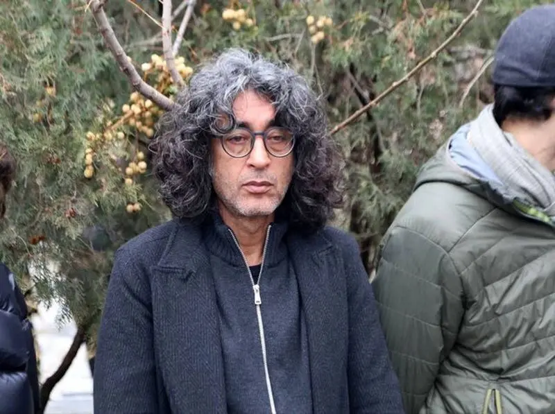 مرد خندان سینمای ایران آرام گرفت