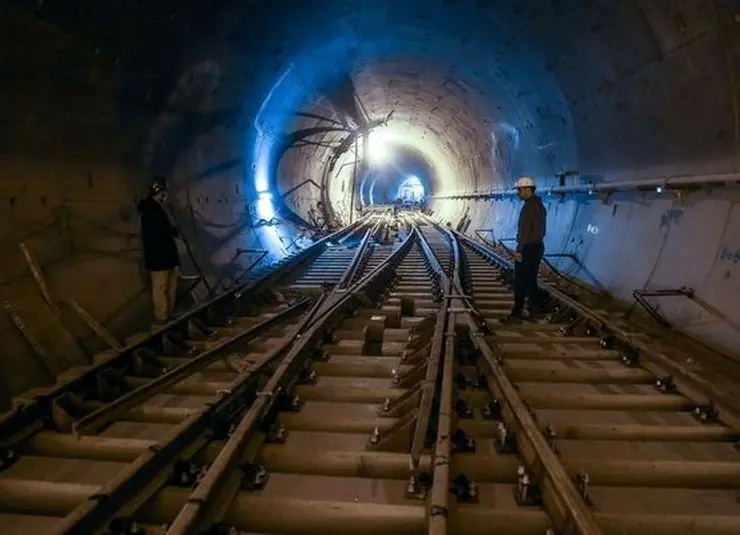 آخرین وضعیت پروژه متروی کرج 