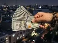 قیمت دلار و یورو امروز شنبه ۱۵ فروردین ۱۴۰۵/کاهش قیمت دلار