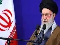 رهبر انقلاب: اگر جنگی راه بیندازند این بار جنگ منطقه‌ای خواهد بود