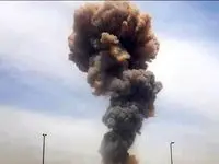 شنیده شدن صدای انفجار در این شهر/ ماجرا چیست؟