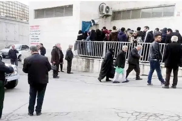 کلاهبرداری ۷۰۰ میلیونی از خانواده‌های معترضان در بازداشت