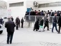 کلاهبرداری ۷۰۰ میلیونی از خانواده‌های معترضان در بازداشت