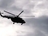 سقوط یک فروند بالگرد هوانیروز در دُرچه اصفهان/ شهادت خلبان، کمک خلبان و ۲ نفر از غرفه‌داران میدان میوه و تره‌بار/ ویدئو