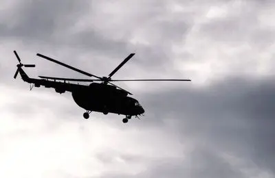 سقوط یک فروند بالگرد هوانیروز در دُرچه اصفهان/ شهادت خلبان، کمک خلبان و ۲ نفر از غرفه‌داران میدان میوه و تره‌بار/ ویدئو