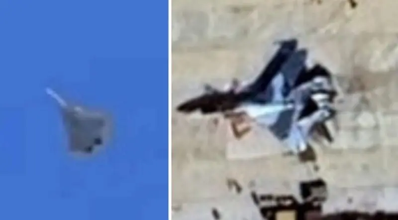 «سوخو ۵۷» در راه خاورمیانه / جنگنده نسل پنجم به ایران می‌آید؟