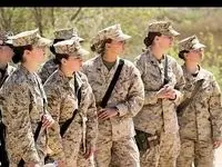 ارتش اسرائیل از زنان استفاده کرده چون لمس زنان نامحرم گناه محسوب میشه!