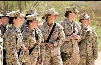 ارتش اسرائیل از زنان استفاده کرده چون لمس زنان نامحرم گناه محسوب میشه!