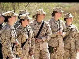 ارتش اسرائیل از زنان استفاده کرده چون لمس زنان نامحرم گناه محسوب میشه!