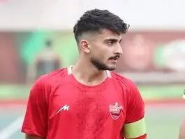 کاپیتان پرسپولیس از جمع سرخ پوشان جدا شد