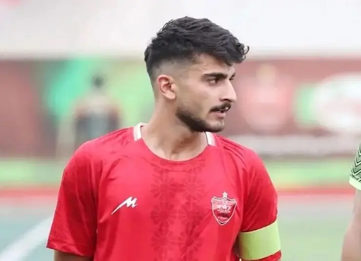 کاپیتان پرسپولیس از جمع سرخ پوشان جدا شد