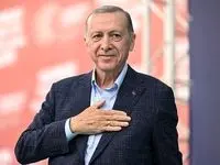 رجب طیب اردوغان برای دهمین بار «پدربزرگ» شد | اعلام عجیب بارداری سمیه اردوغان در یک رویداد فرهنگی!