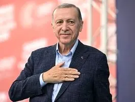 رجب طیب اردوغان برای دهمین بار «پدربزرگ» شد | اعلام عجیب بارداری سمیه اردوغان در یک رویداد فرهنگی!