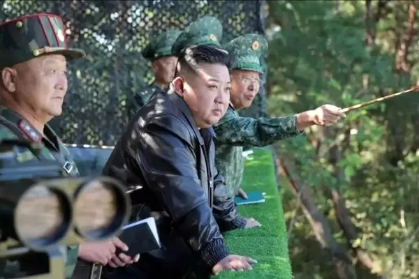 حمایت آشکار کره شمالی از ایران: یک موشک ما برای پایان اسرائیل کافی است!