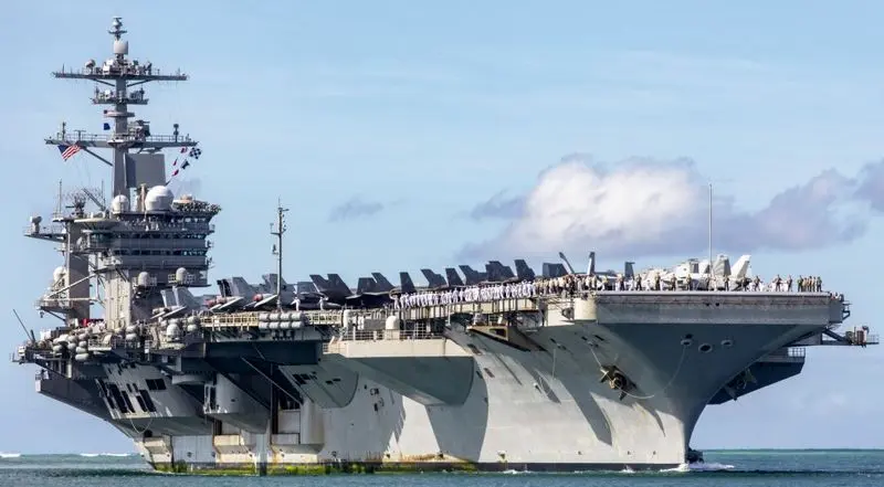 ناو یواس‌اس آبراهام لینکلن