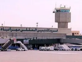 فرودگاه امام (ره) و مهرآباد باز شد 