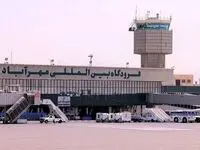 فرودگاه امام (ره) و مهرآباد باز شد 