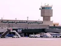 فرودگاه امام (ره) و مهرآباد باز شد 