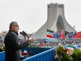 پزشکیان: ایران سر خم نخواهد کرد؛ از مردم عذرخواهی می‌کنم