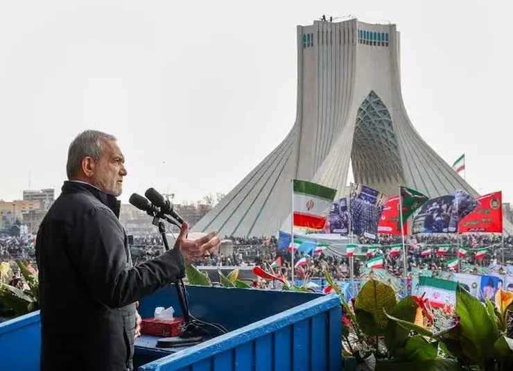 پزشکیان: ایران سر خم نخواهد کرد؛ از مردم عذرخواهی می‌کنم