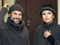 (ویدئو) ناگفته‌های امین حیایی و لادن مستوفی از پشت‌صحنه هیجان‌انگیز و چالش‌های نفس‌گیر «برف آخر»/ از بغل کردن شجاعانه گرگ تا بازی در دمای منفی ۱۲ درجه