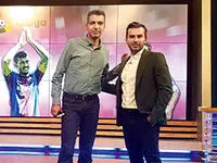 عادل فردوسی پور : میثاقی جرزن ترین آدمی است که در عمرم دیدم!
