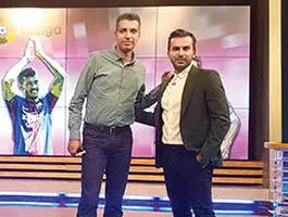 عادل فردوسی پور : میثاقی جرزن ترین آدمی است که در عمرم دیدم!