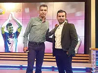 عادل فردوسی پور : میثاقی جرزن ترین آدمی است که در عمرم دیدم!