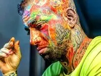 امیر تتلو در نوجوانی چه شکلی بود؟/ عکس