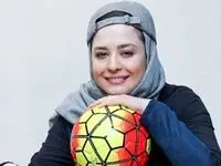 تصویر متفاوت از مهرآوه شریفی نیا