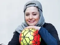 تصویر متفاوت از مهرآوه شریفی نیا