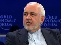 سخنرانی ظریف رکورد ۲ ساله داووس را شکست/ تصاویر