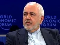 سخنرانی ظریف رکورد ۲ ساله داووس را شکست/ تصاویر