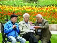 یک میلیون تومان از حقوق اسفند برخی از بازنشستگان کم شد/ توضیحات سازمان تأمین‌اجتماعی