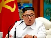 کیم‌جونگ‌اون یک سلاح جدید را آزمایش کرد + عکس