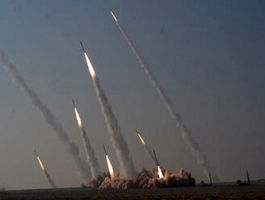 سپاه پاسداران چند موشک کروز و موشک زمین به زمین به سمت اسرائیل شلیک کرد؟